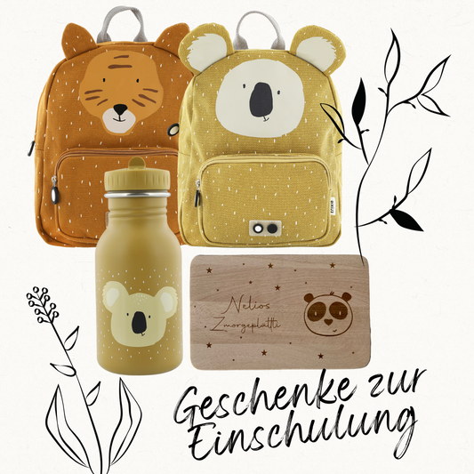 Geschenkideen zum Schulanfang