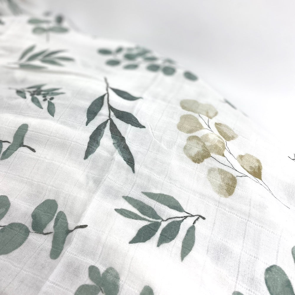 Babydecke Musslin 120 x 120 cm