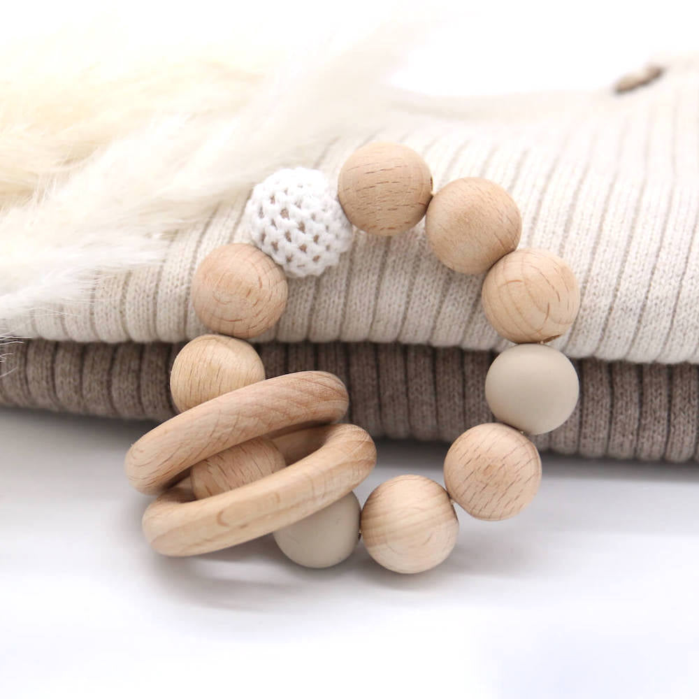 Beissring beige