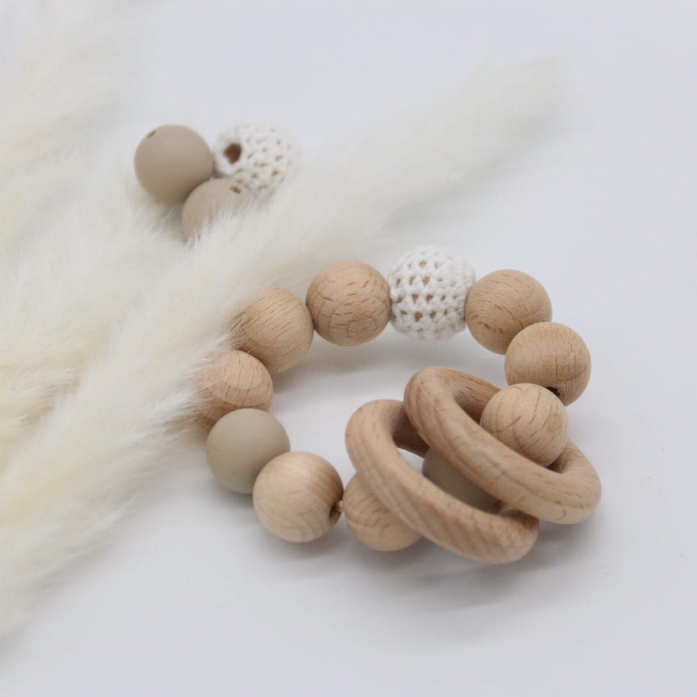 Beissring beige