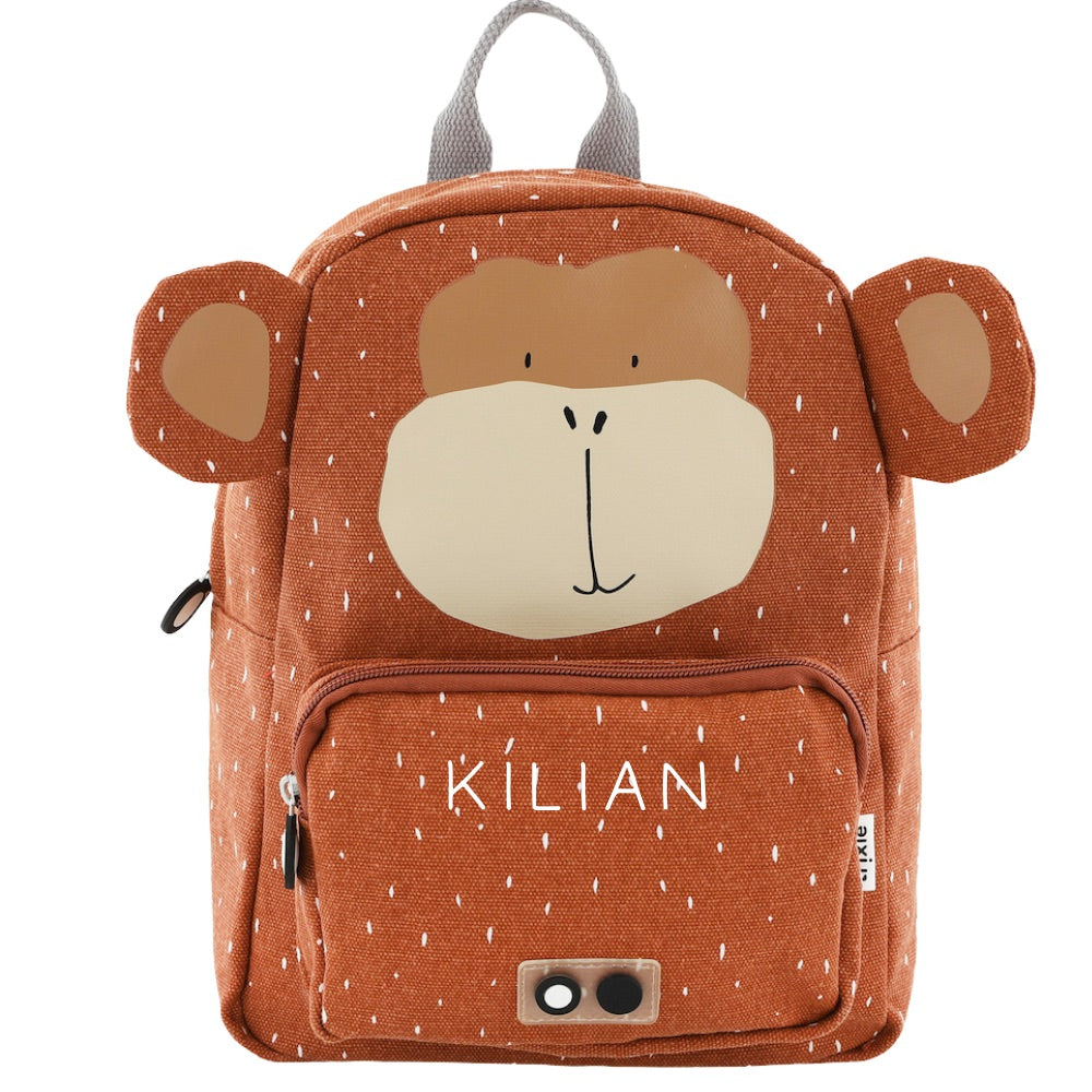 Trixie Kinderrucksack Mr. Monkey
