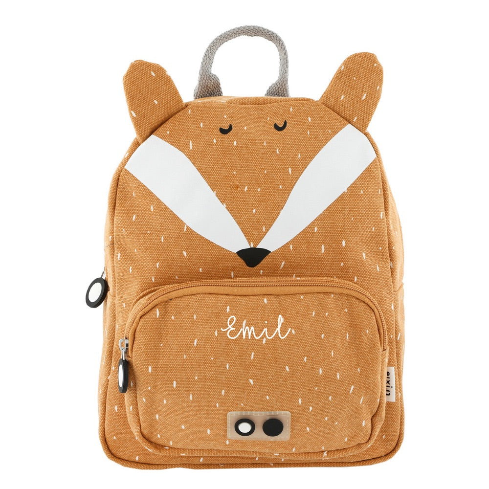 Trixie Kinderrucksack Mr. Fox