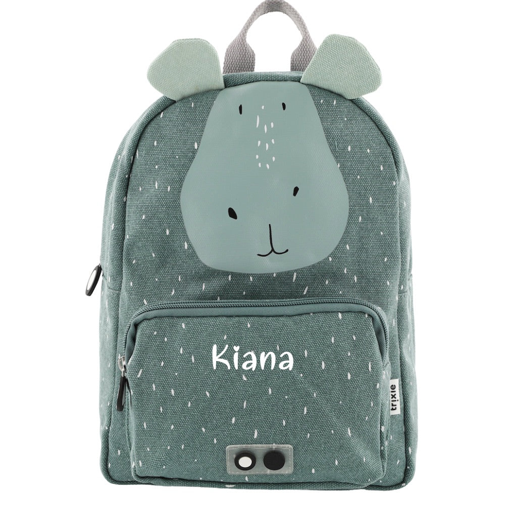 Trixie Kinderrucksack Mr. Hippo