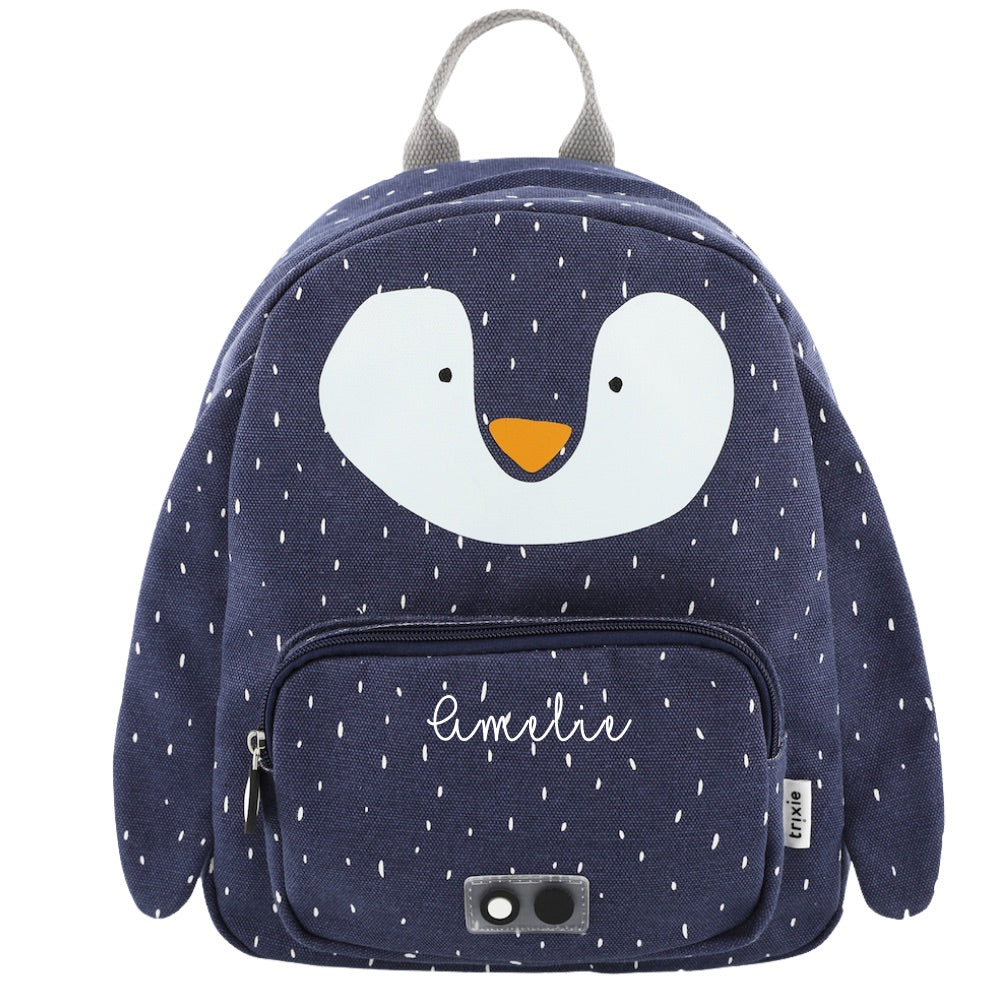 Trixie Kinderrucksack Mr. Penguin