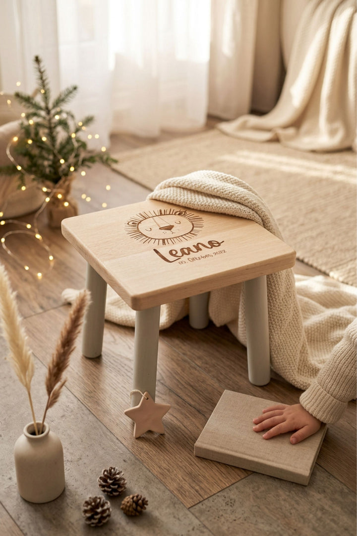 Hocker Tierbaby