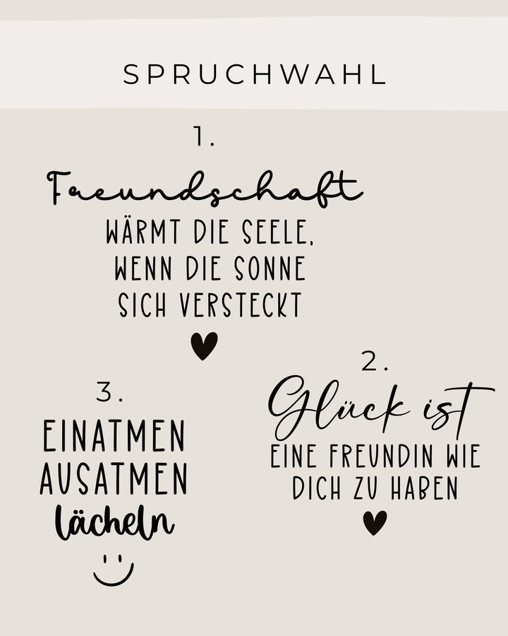 Ovaler Holzuntersetzer – Nachhaltiges Geschenk