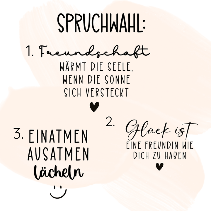 Ovaler Holzuntersetzer – Nachhaltiges Geschenk